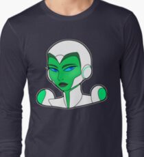 Aya Bust Long Sleeve T-Shirt