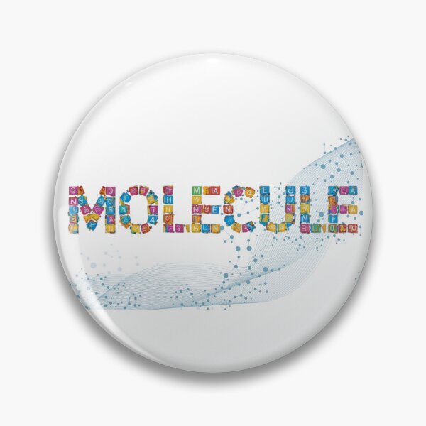 Item preview, Molecule Madness: Science Lovers' Ultimate Tee designed and sold by StyleFused.