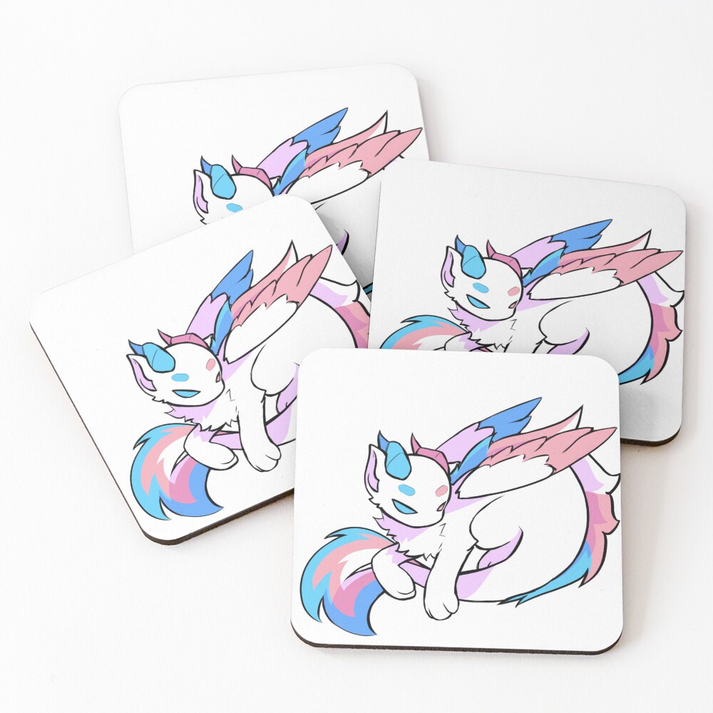 Item preview, Coasters (Set of 4) designed and sold by RottenChunks.