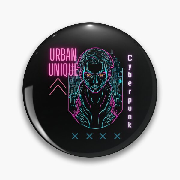 Item preview, Urban unique - cyberpunk designed and sold by ManikRaja.