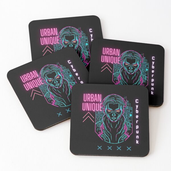 Item preview, Urban unique - cyberpunk designed and sold by ManikRaja.