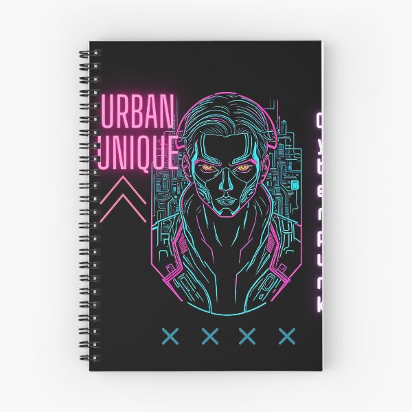Item preview, Urban unique - cyberpunk designed and sold by ManikRaja.