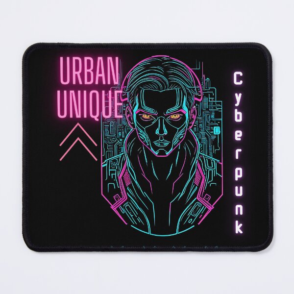Item preview, Urban unique - cyberpunk designed and sold by ManikRaja.