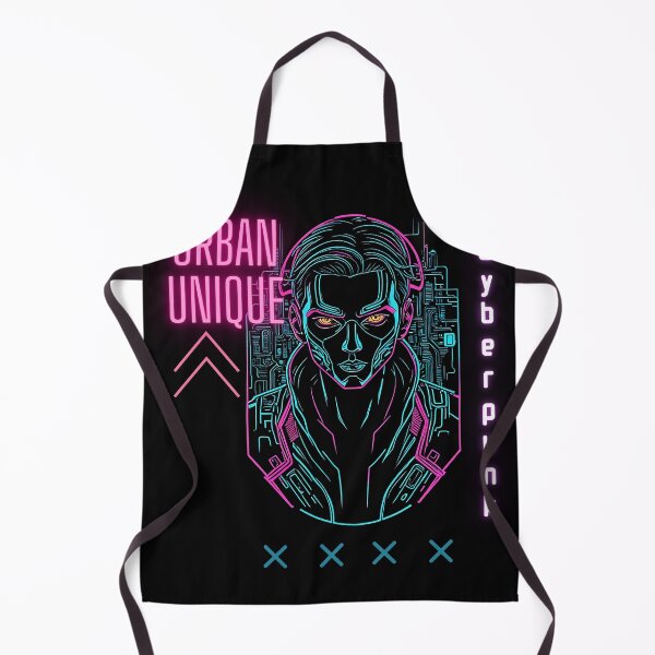 Item preview, Urban unique - cyberpunk designed and sold by ManikRaja.