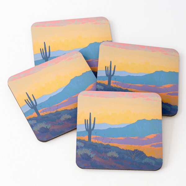 Item preview, Colorful South Western Vista designed and sold by dcrc.
