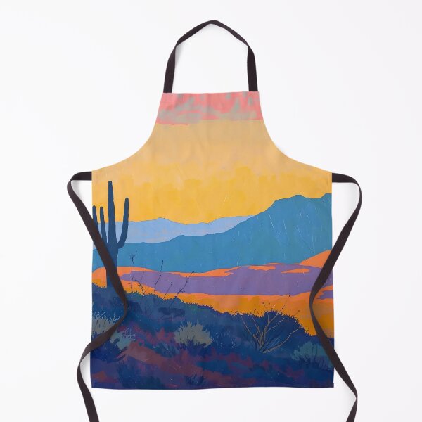 Item preview, Colorful South Western Vista designed and sold by dcrc.