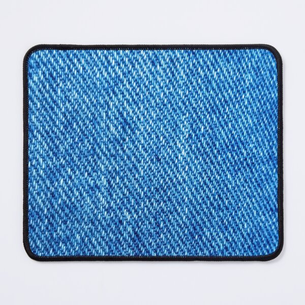 Item preview, Blue Denim Textile Design designed and sold by UrbanCult-Store.