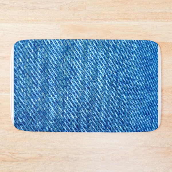 Item preview, Blue Denim Textile Design designed and sold by UrbanCult-Store.