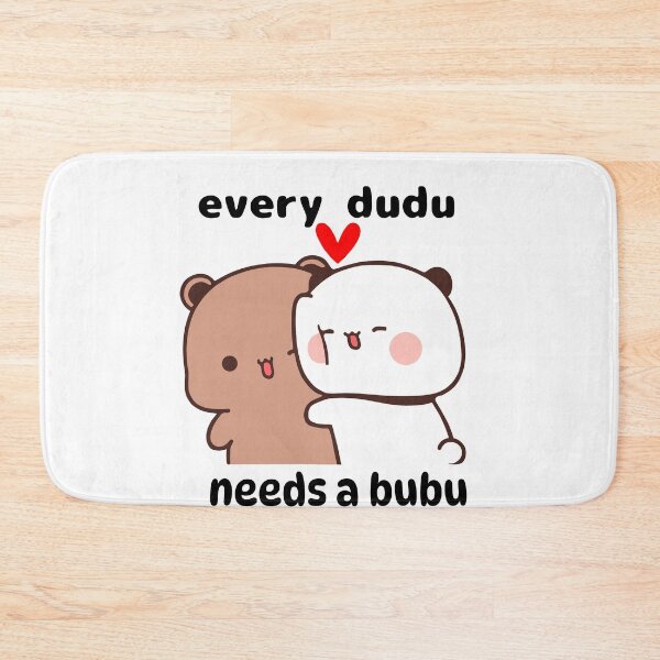 Item preview, Every dudu needs a bubu designed and sold by ThePurplePrints.