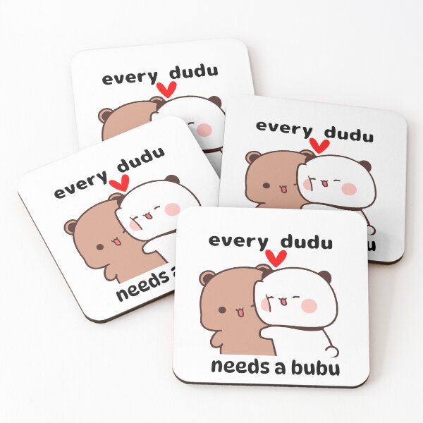 Item preview, Every dudu needs a bubu designed and sold by ThePurplePrints.