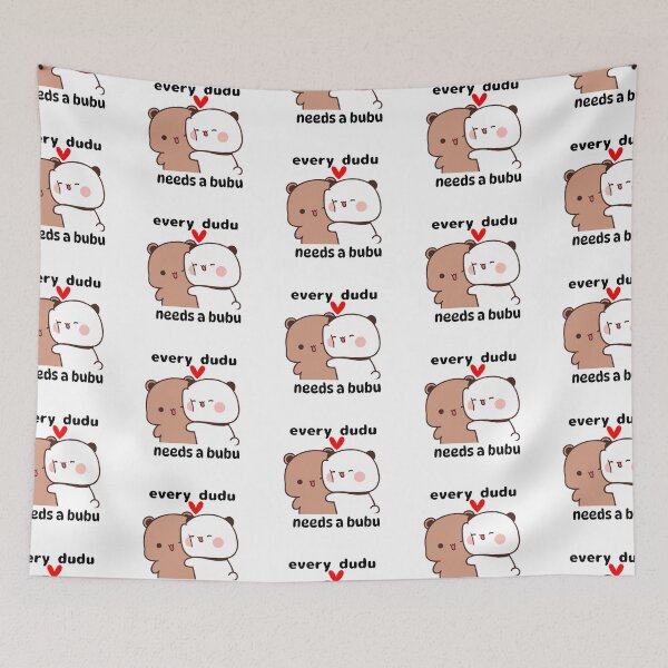 Item preview, Every dudu needs a bubu designed and sold by ThePurplePrints.