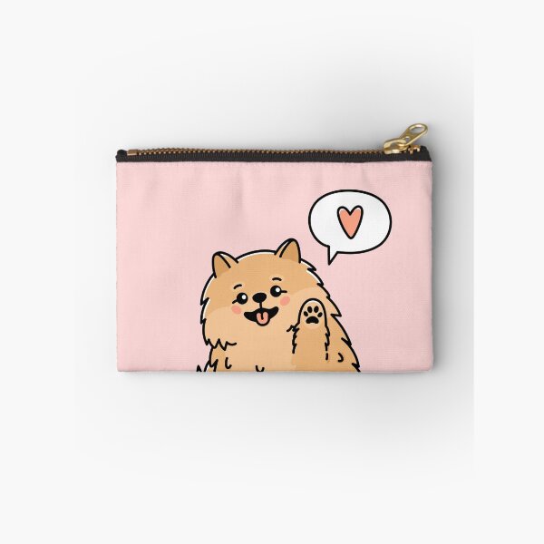 Item preview, Cute Pomeranian Spitz Dog designed and sold by Viaire.