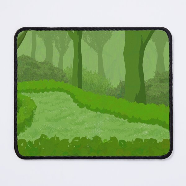 Item preview, Green path forest designed and sold by Juditangelo.