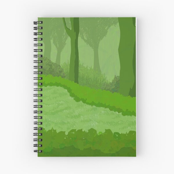 Item preview, Green path forest designed and sold by Juditangelo.