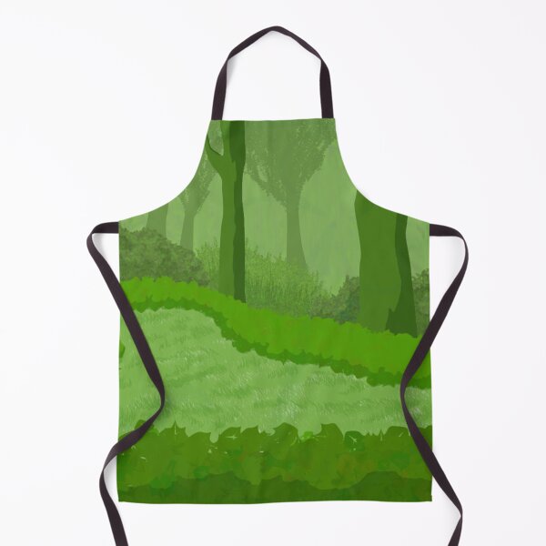 Item preview, Green path forest designed and sold by Juditangelo.