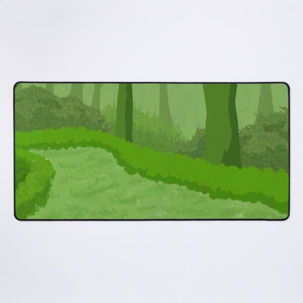 Item preview, Green path forest designed and sold by Juditangelo.