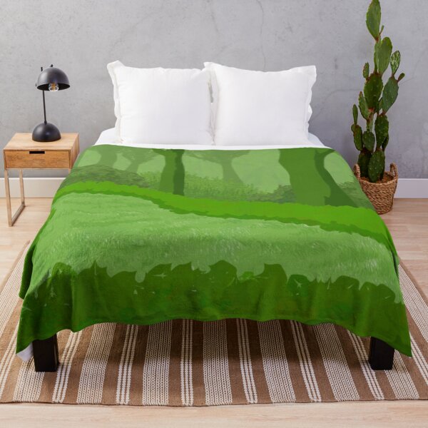 Item preview, Green path forest designed and sold by Juditangelo.