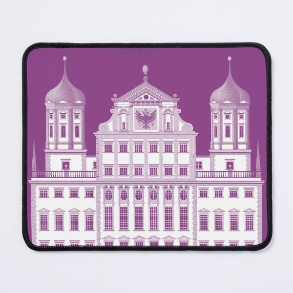 Item preview, The town hall of Augsburg designed and sold by Michael Kunter.