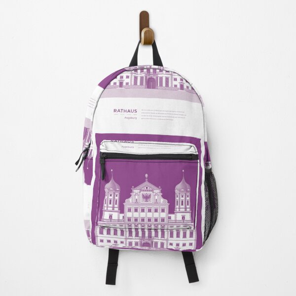 Item preview, The town hall of Augsburg designed and sold by Michael Kunter.