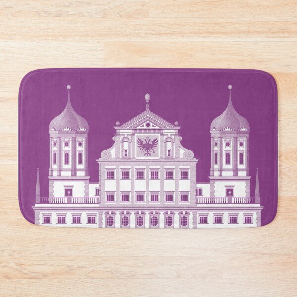 Item preview, The town hall of Augsburg designed and sold by Michael Kunter.