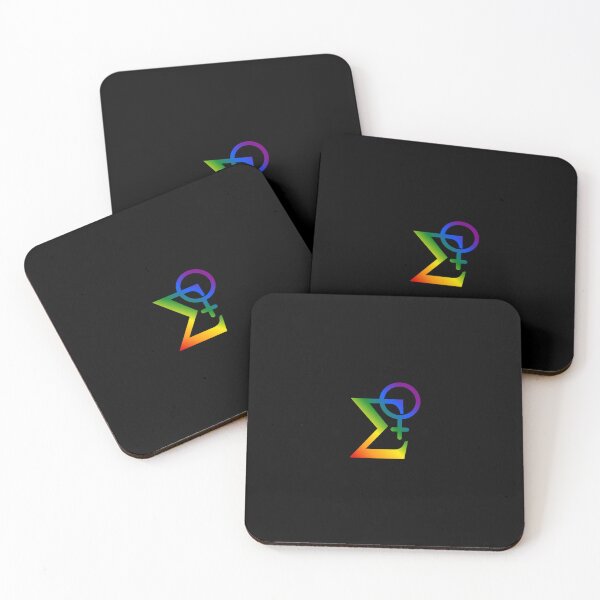 Artikelvorschau, Weibliche Sigma Classic Flaggengrafik, Sigma Regenbogengrafik, Sigma weibliche Grafik, LGBTQ Sigma weibliche Grafik, entworfen und verkauft von PrideBeProud.