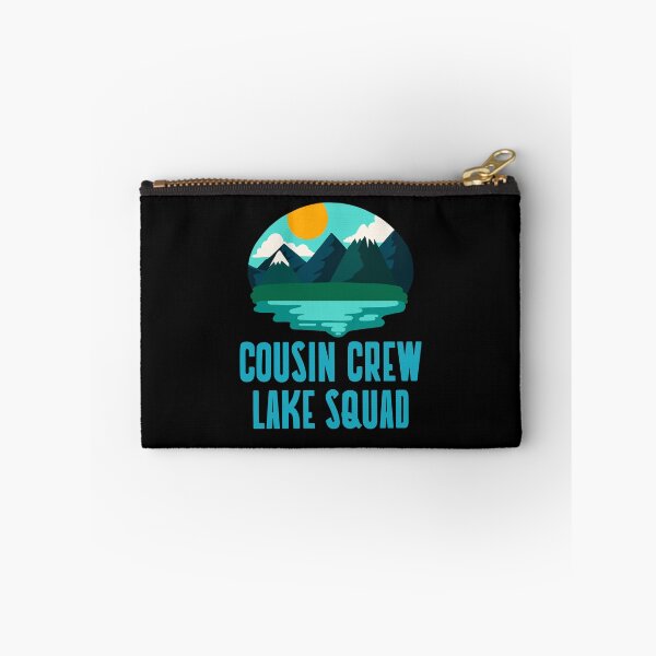 Item preview, Cousin Crew Lake Squad designed and sold by 87-Aesthetics.