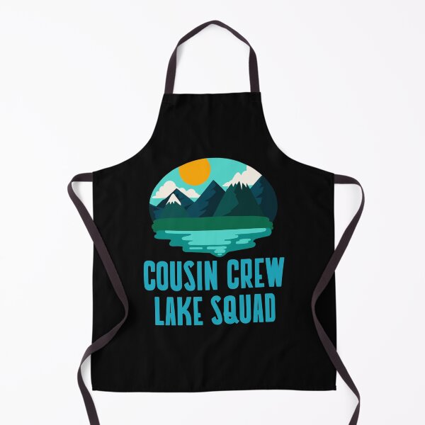 Item preview, Cousin Crew Lake Squad designed and sold by 87-Aesthetics.