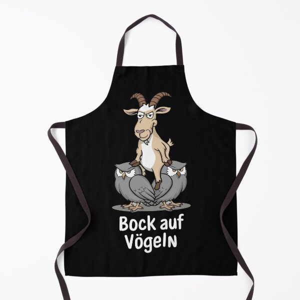 Item preview, Goat likes birds - Funny goat likes owls designed and sold by beDiceDesigns.
