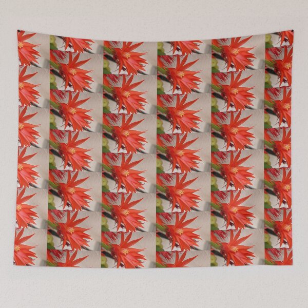 Item preview, Summer cactus flower designed and sold by Ana Belaj.