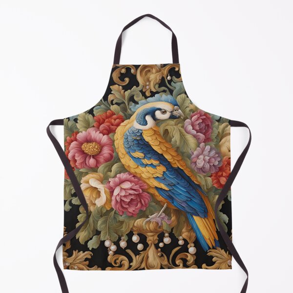 Item preview, Antique bird designed and sold by AI © ZORIANA.