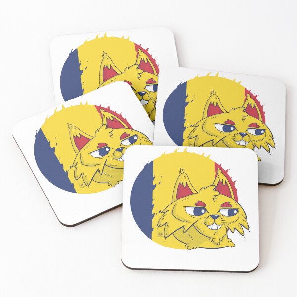 Item preview, Romania Lynx designed and sold by Dancartoonlife.