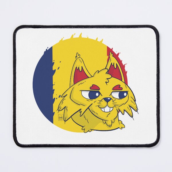 Item preview, Romania Lynx designed and sold by Dancartoonlife.