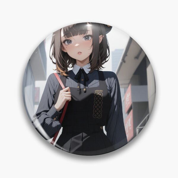 Item preview, Ninomae Ina'nis #3 Fanart designed and sold by iloveanimechibi.
