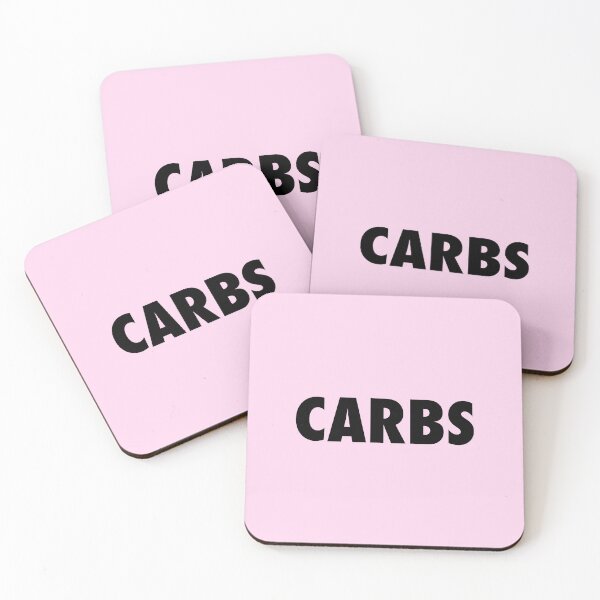 Item preview, Carbs designed and sold by maniacfitness.