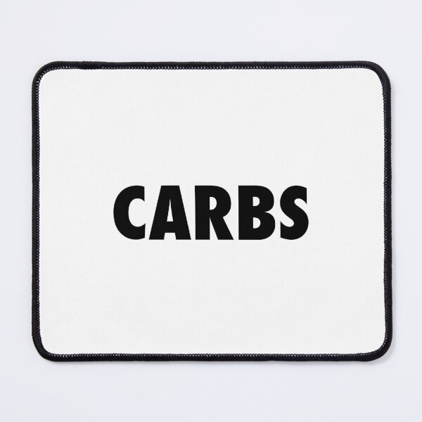 Item preview, Carbs designed and sold by maniacfitness.