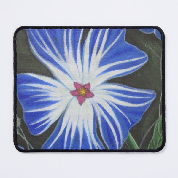 Item preview, ultramarine floewer designed and sold by SuperVida1986.