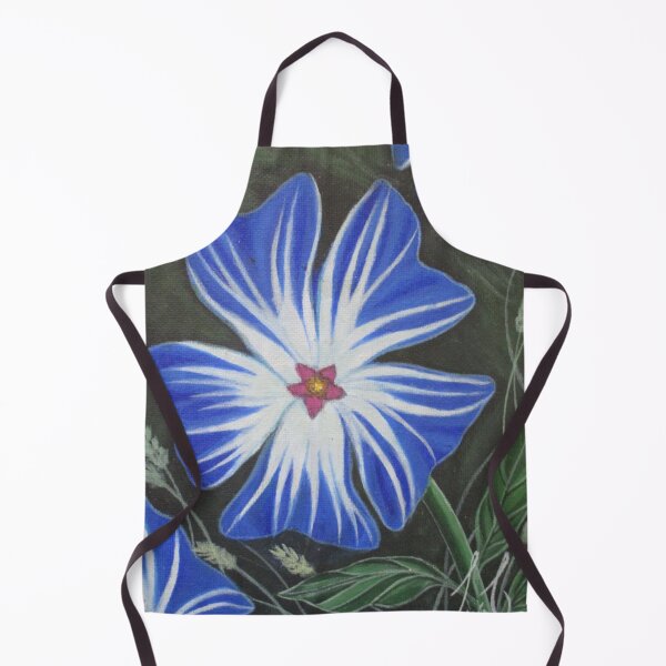 Artikelvorschau, Ultramarinblaue Blume entworfen und verkauft von SuperVida1986.