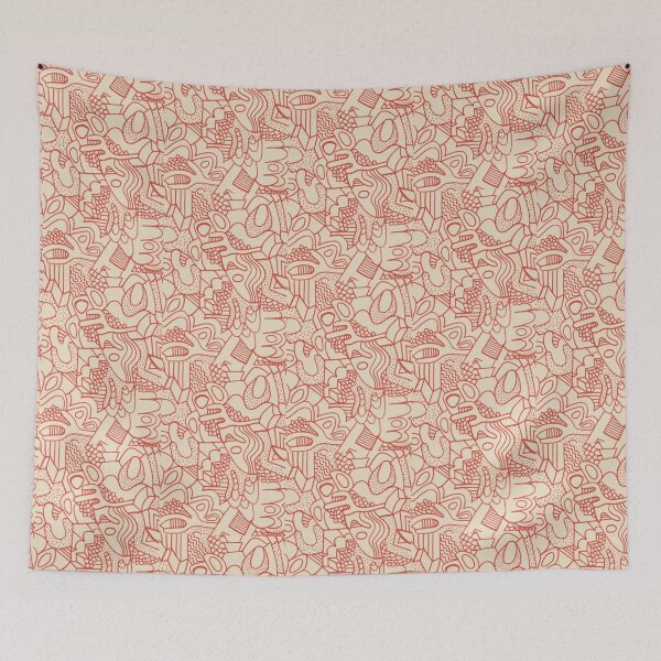 Item preview, Abstract Shapes  designed and sold by jhawrysh14.