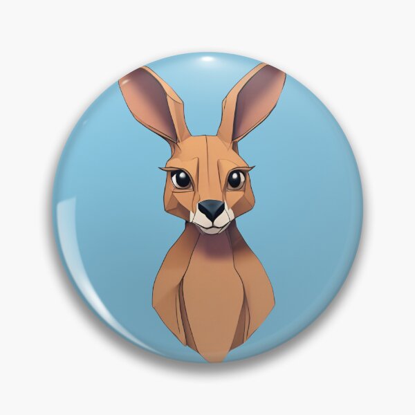 Item preview, Kangaroo Art designed and sold by pUNKnown.