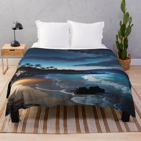 Item preview, Hawaii beach, Tropical Paradise, Surfing Hawaii designed and sold by Itzjustlife.