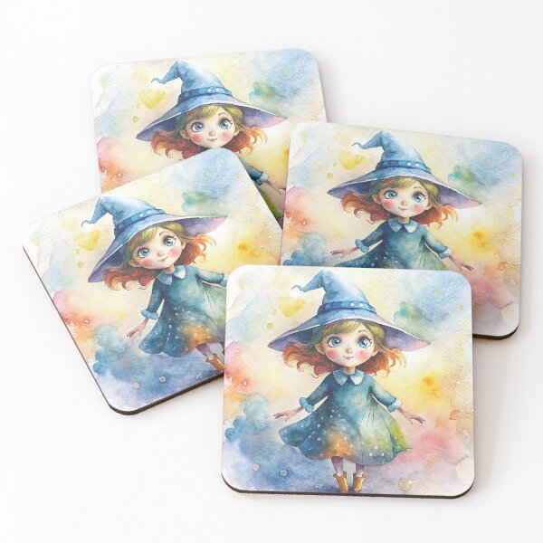 Item preview, Little Witch Art designed and sold by SergioColli.