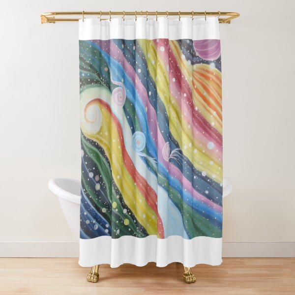 Item preview, abstract multicolor  designed and sold by SuperVida1986.
