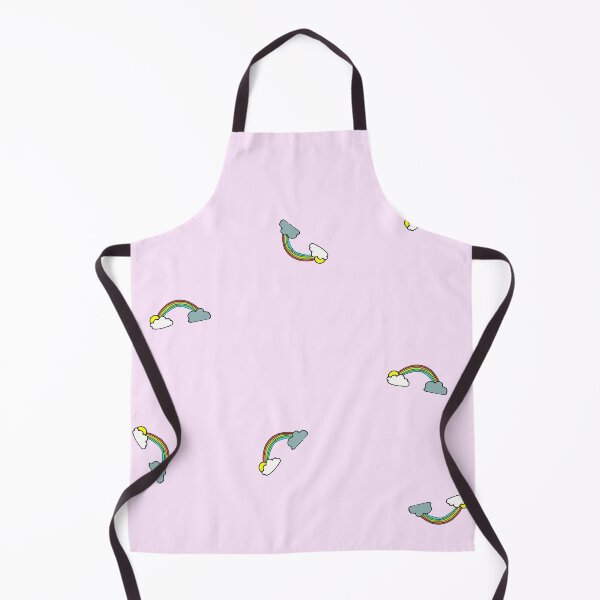 Item preview, Tragically Ludicrous Rainbow Repeating Print designed and sold by Tragically Ludicrous.