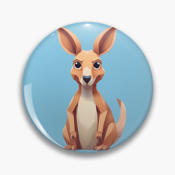 Item preview, Kangaroo Art designed and sold by pUNKnown.