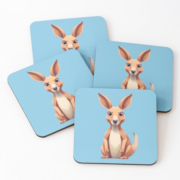 Item preview, Kangaroo Art designed and sold by pUNKnown.