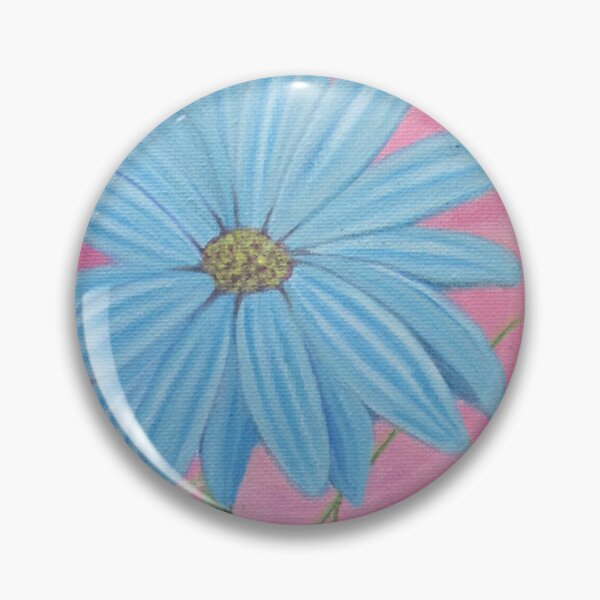 Item preview, pink flower designed and sold by SuperVida1986.