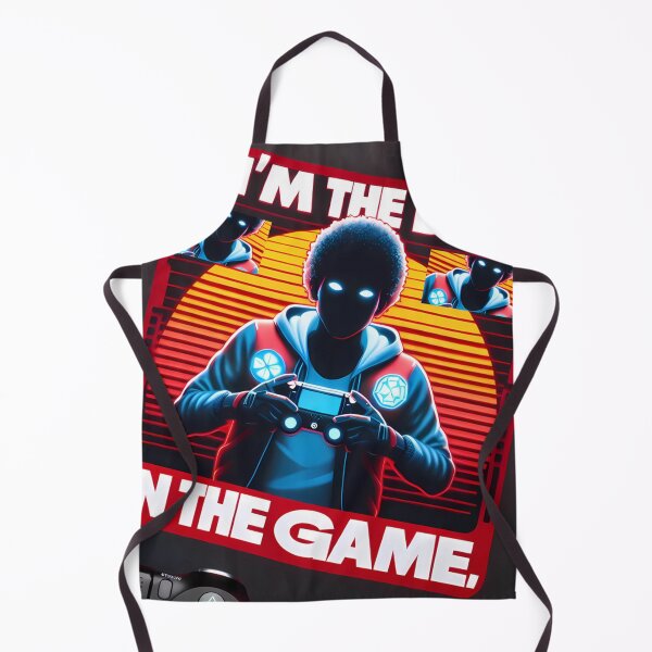 Item preview, Ultimate Gamer: Neon Champion designed and sold by aminz4.