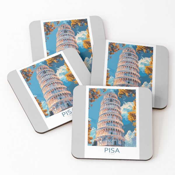 Item preview, Minimalistic Pisa - Italy designed and sold by Marciolini.