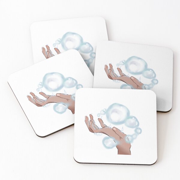 Item preview, The water force from a bare hand designed and sold by Wish Design.