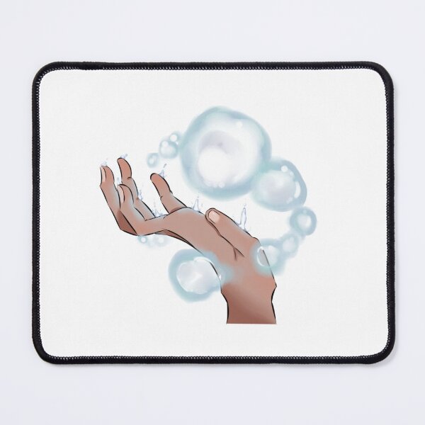 Item preview, The water force from a bare hand designed and sold by Wish Design.